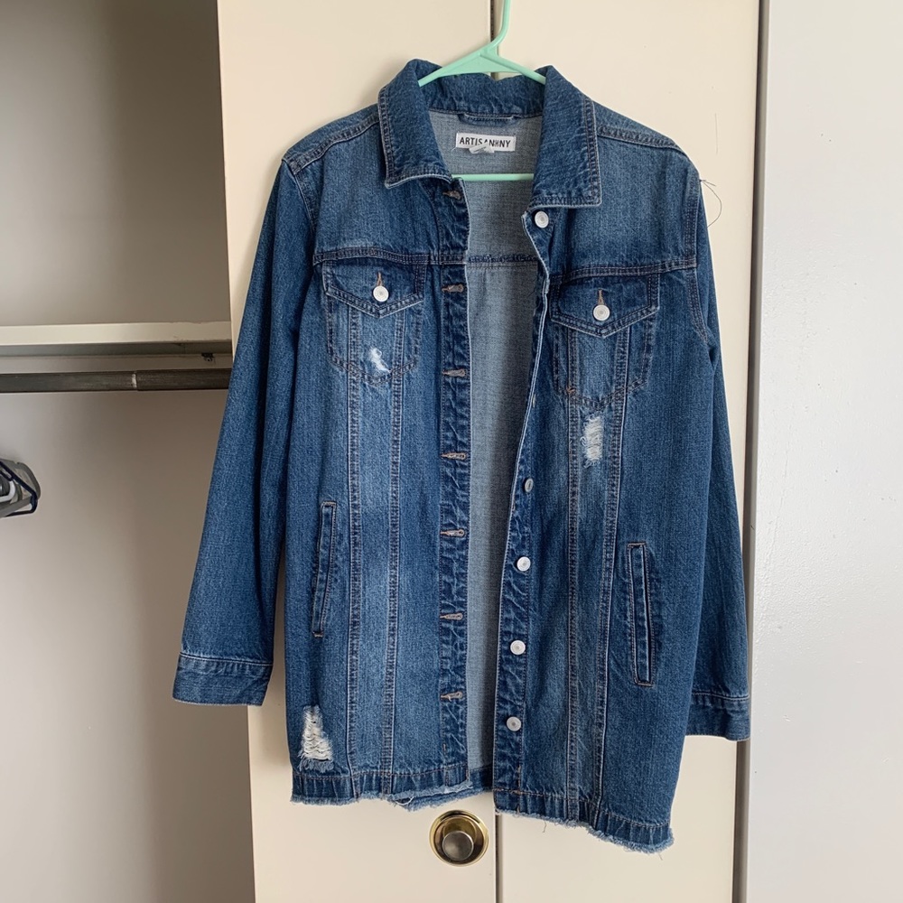Jean jacket